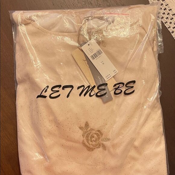 Anthropologie Let Me Be Floral Embroidered Midi Dress medium - Picture 4 of 6